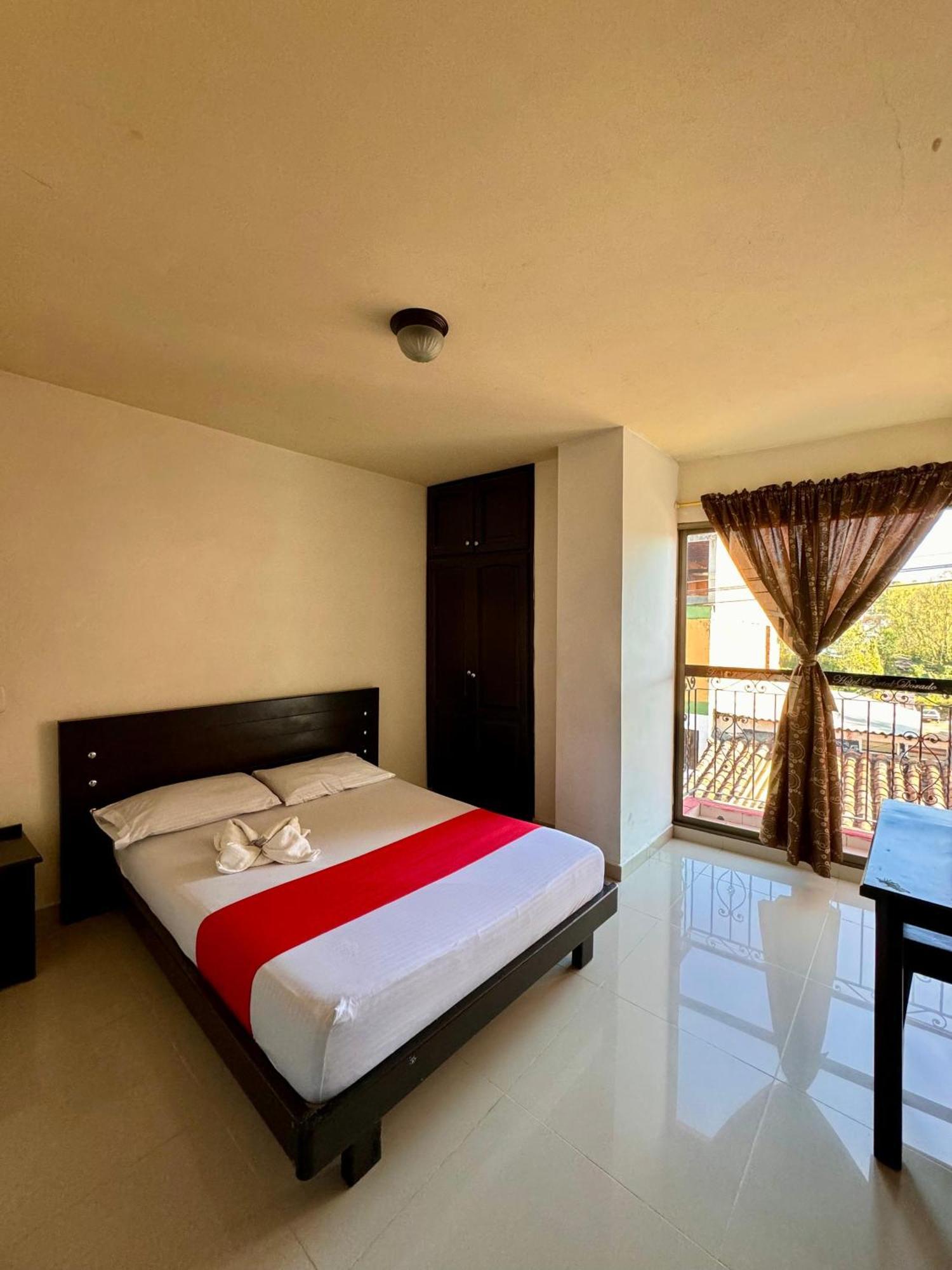 Hotel Portal Dorado Marinilla Bagian luar foto