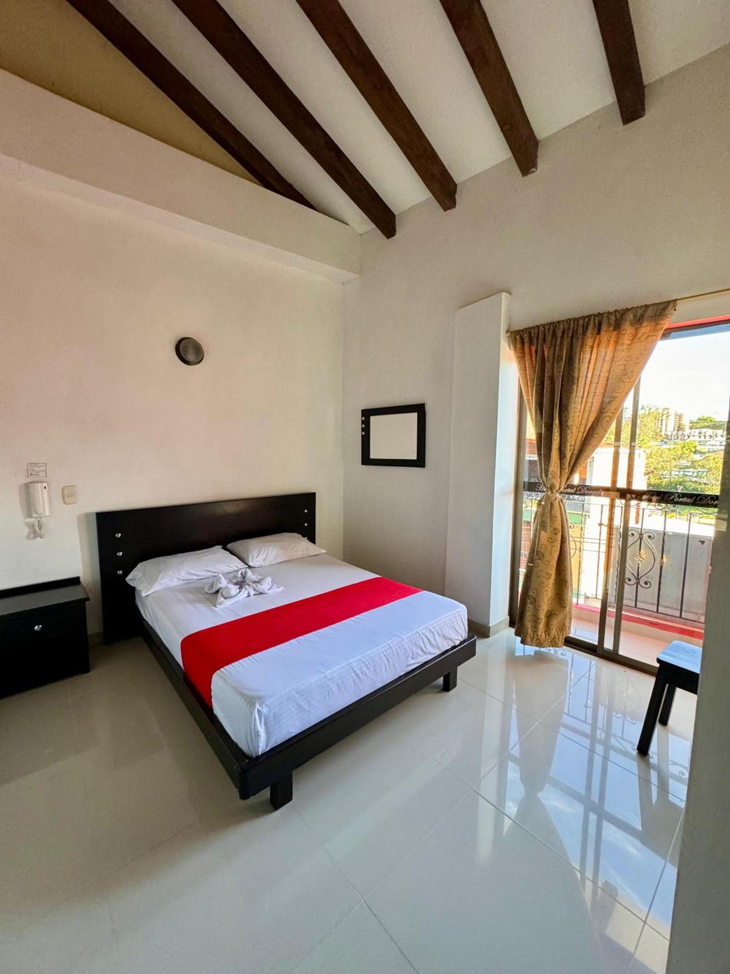 Hotel Portal Dorado Marinilla Bagian luar foto