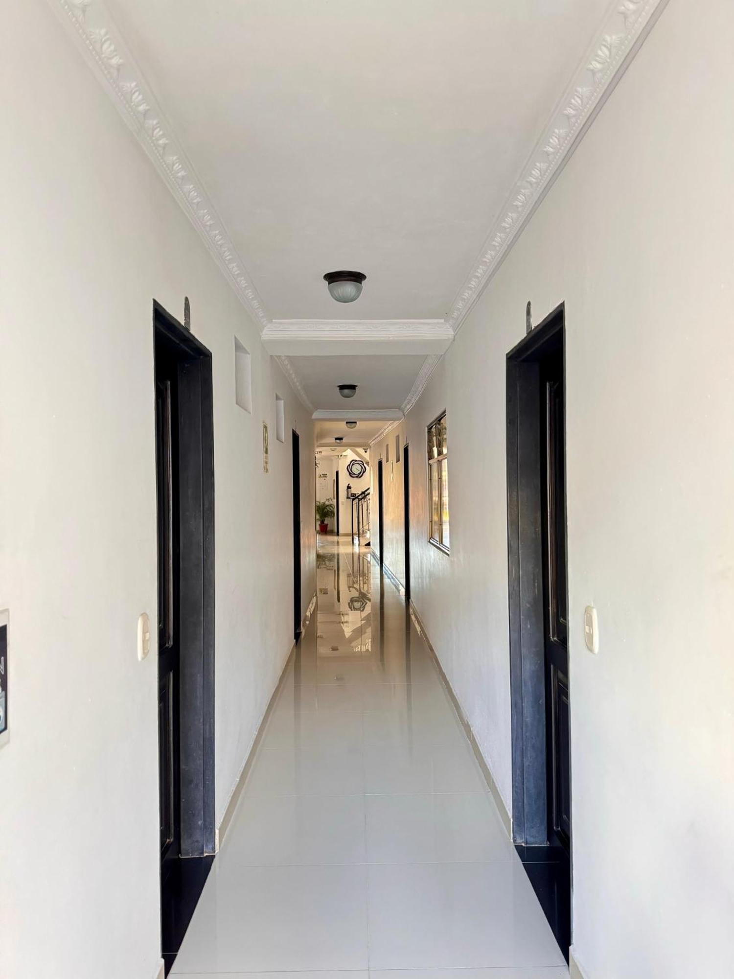 Hotel Portal Dorado Marinilla Bagian luar foto