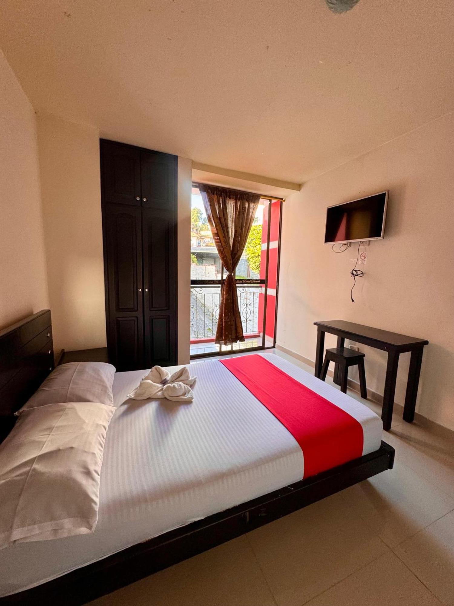 Hotel Portal Dorado Marinilla Bagian luar foto