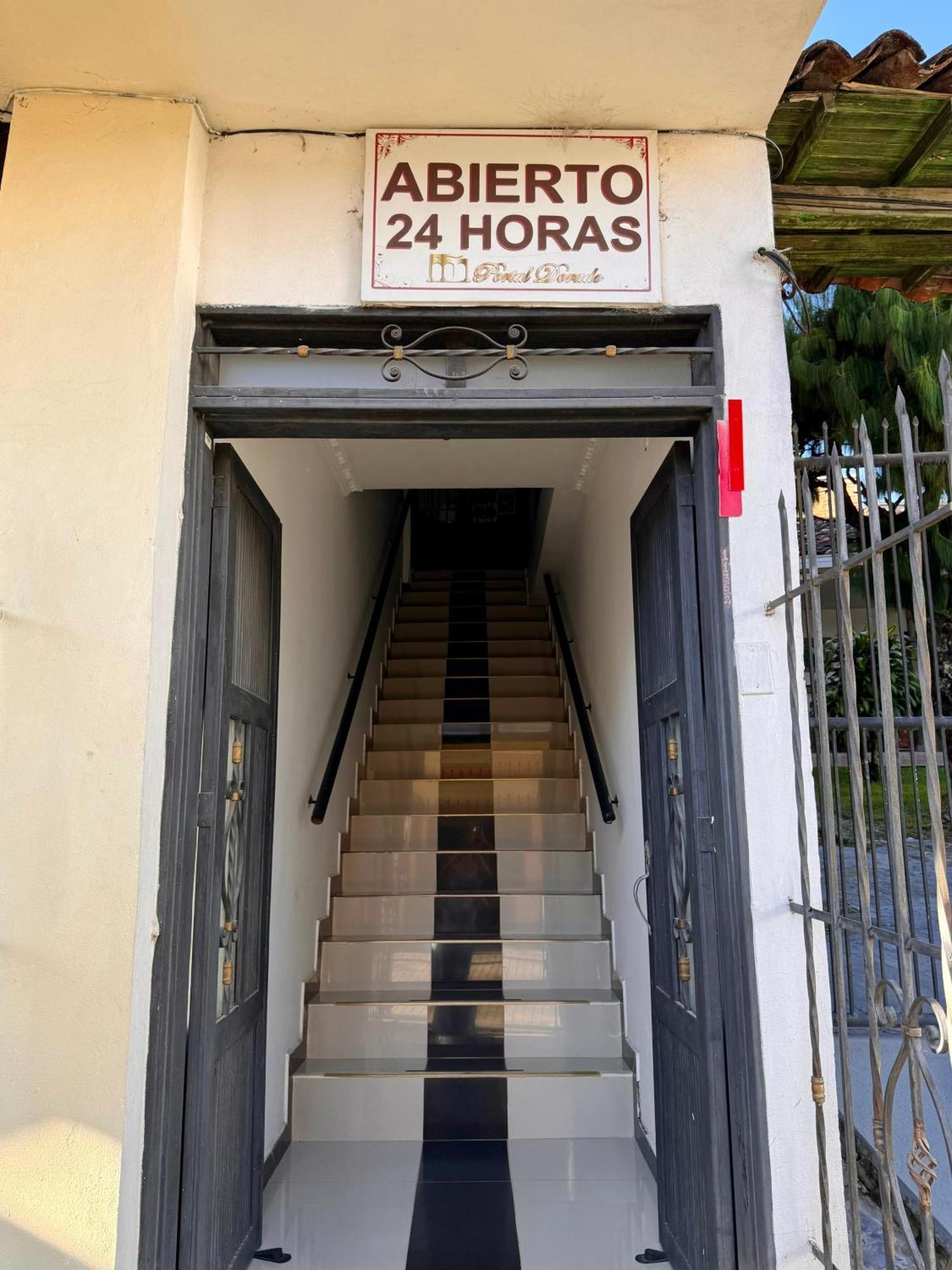 Hotel Portal Dorado Marinilla Bagian luar foto