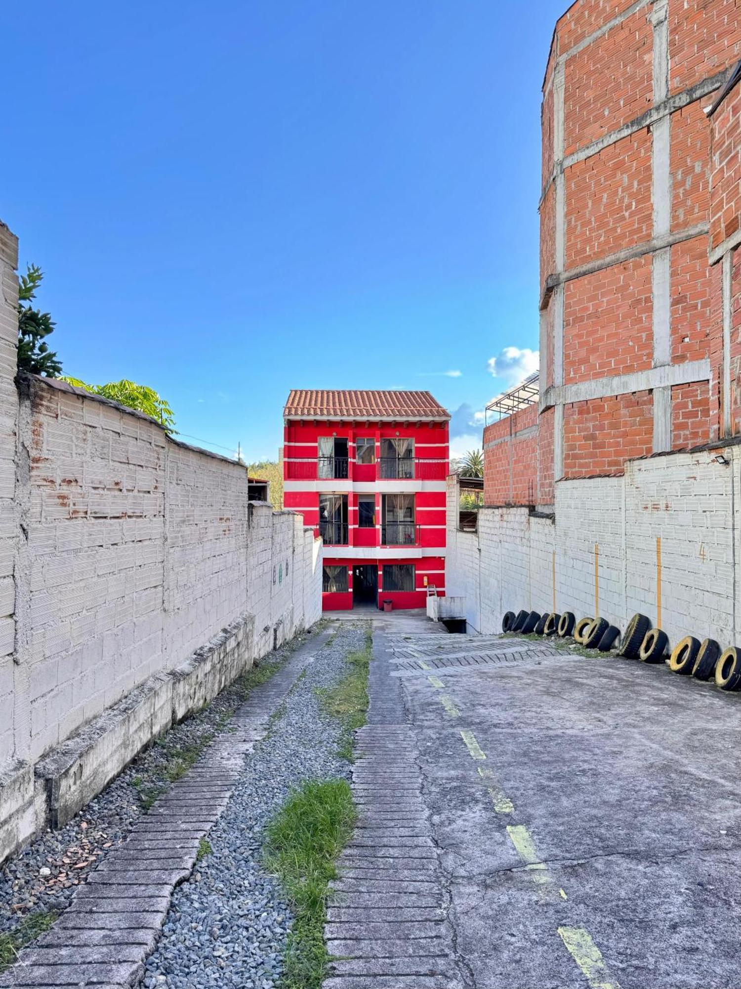 Hotel Portal Dorado Marinilla Bagian luar foto